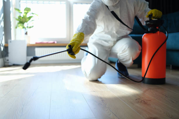 Professional Pest Control in Champaign, IL